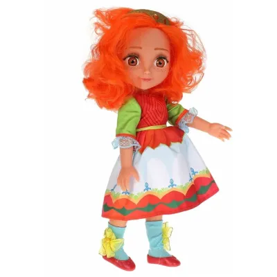 Кукла Варя 32 см. Мода Дивногорья. (Царевны) (Карапуз)