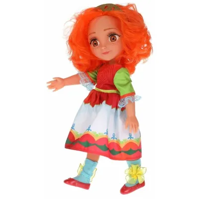Кукла Варя 32 см. Мода Дивногорья. (Царевны) (Карапуз)