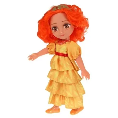 Кукла Варя 32 см. Мода Дивногорья. (Царевны) (Карапуз)