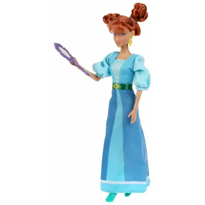 Кукла Василиса 29 см. (Иван Царевич и Серый Волк) (Карапуз)