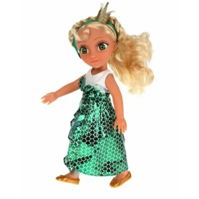 Кукла Василиса 32 см. (Царевны) Мода Дивногорья. (Карапуз)
