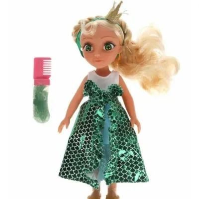 Кукла Василиса 32 см. (Царевны) Мода Дивногорья. (Карапуз)