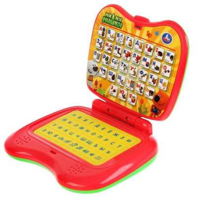 Обучающий компьютер Мимимишки. 100 стихов и звуков (Умка)