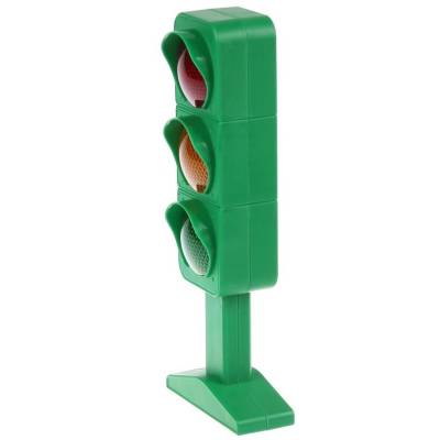 Обучающий светофор. Песни на стихи М.Дружининой (Умка)