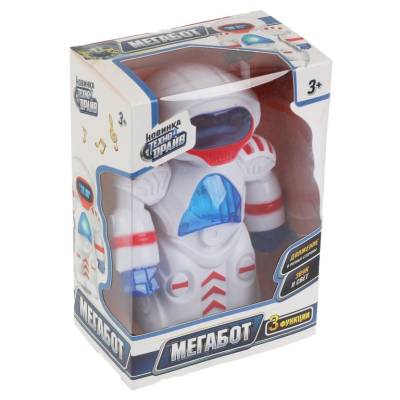 Робот (арт. 2003b109) Мегабот (Технодрайв)