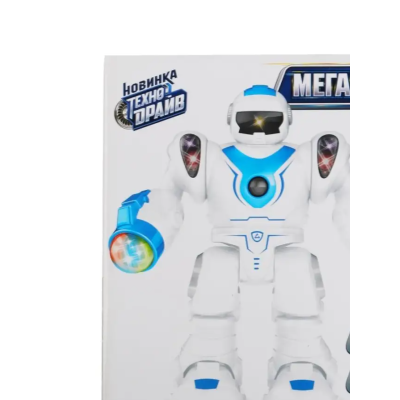 Робот Мегабот (арт. 1809b226) (Технодрайв)Робот Мегабот (арт. 1809b226) (Технодрайв)