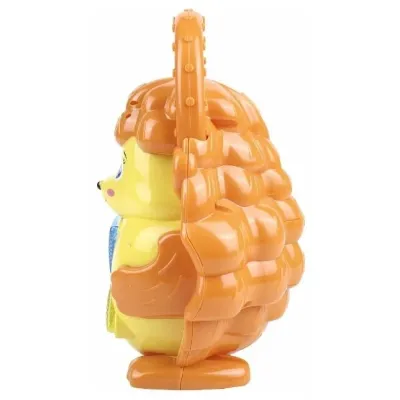 Сказочник-Ёжик. 60 песен, сказок, загадок, стихов, звуков. (Умка)