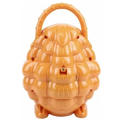 Сказочник-Ёжик. 60 песен, сказок, загадок, стихов, звуков. (Умка)