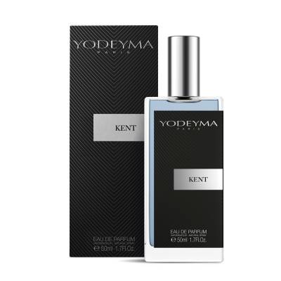 Парфюмерная вода Yodeyma "KENT", 50 мл - аналог Dolce & Gabbana "K by DOLCE & GABBANA", Объем: 50