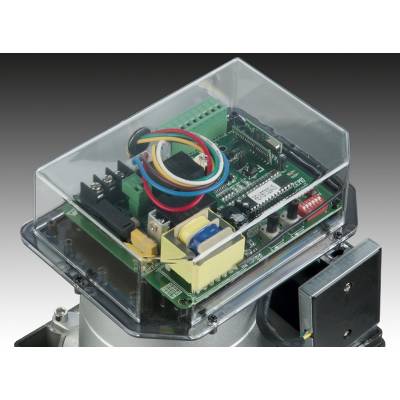 Привод с блоком управления для откатных ворот Damast DMSL 1500, изображение 3