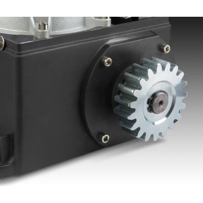 Привод с блоком управления для откатных ворот Damast DMSL 1500, изображение 4