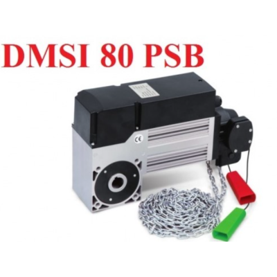 Комплект вального привода Damast DMSI 80 PSB А для секционных ворот, изображение 2