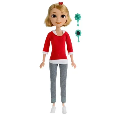 Кукла Элли 29 см. (Урфин Джюс) шарнирные ноги и руки (Карапуз)