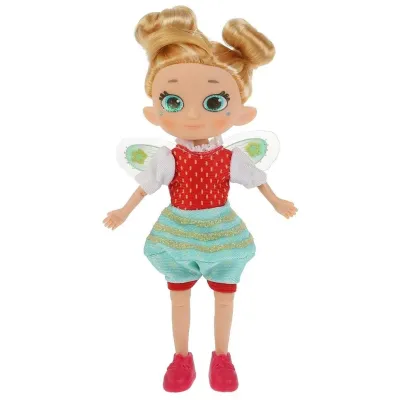 Кукла Фантик. Фееринки. (Карапуз)