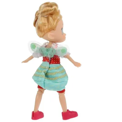 Кукла Фантик. Фееринки. (Карапуз)