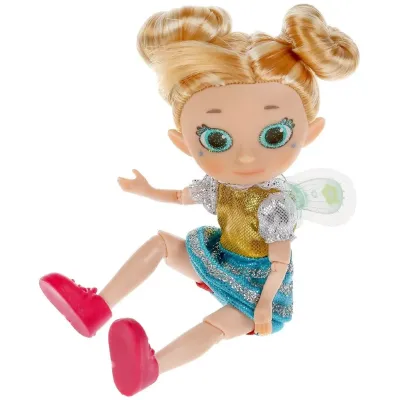 Кукла Фантик. Фееринки. (Карапуз)