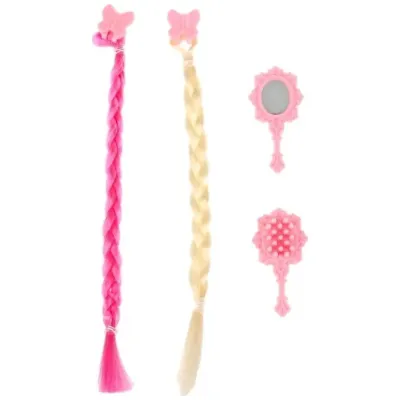 Кукла Соня 29 см. (Царевны) (4 аксессуара) (Карапуз)