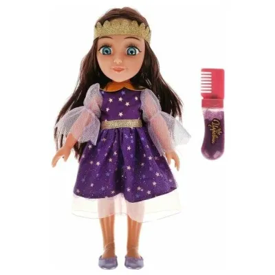 Кукла Соня 32 см. (Царевны) Мода Дивногорья  (Карапуз)