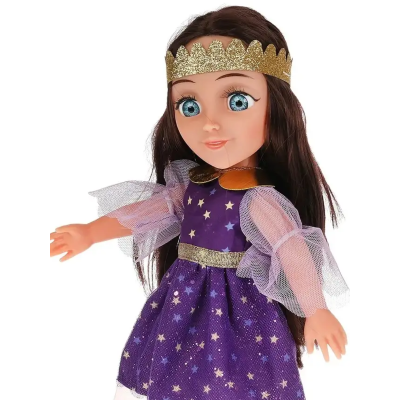 Кукла Соня 32 см. (Царевны) Мода Дивногорья  (Карапуз)