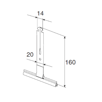 Пружина тяговая DoorHan RS160, изображение 2