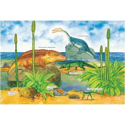 Большая детская энциклопедия. Хочу все знать