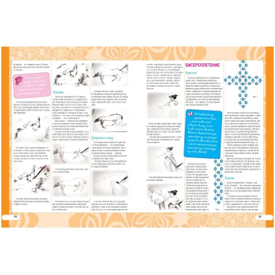 Большая энциклопедия для Супердевочек