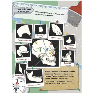 БУ! Я твой скелет