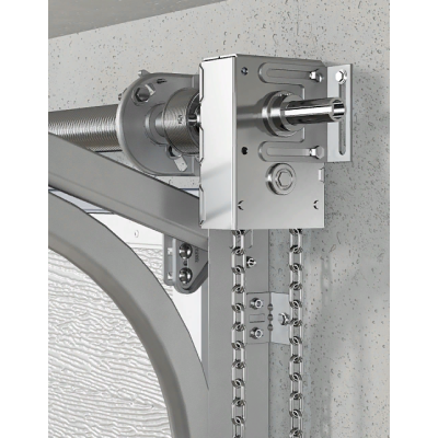 Цепной ручной привод Damast 21901 для секционных ворот, изображение 4