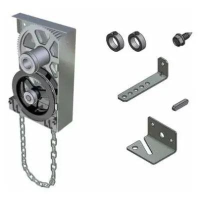 Цепной ручной привод Damast 21901 для секционных ворот, изображение 3