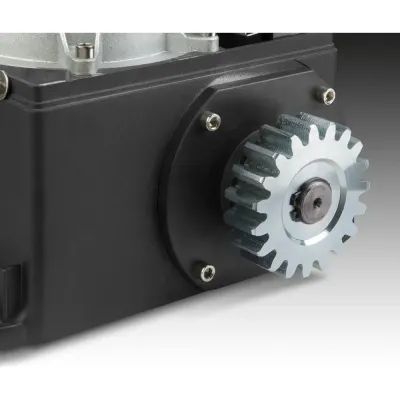 Привод с блоком управления для откатных ворот весом до 2000 кг Damast DMSL 2000, изображение 4