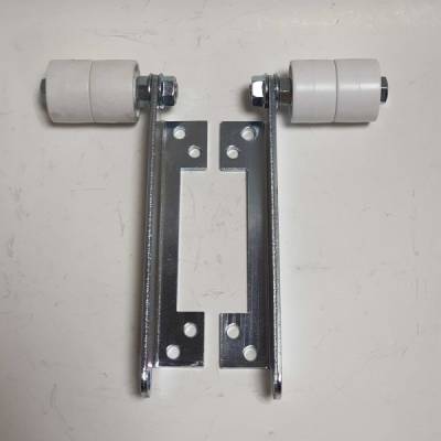 Ролик направляющий для рольворот DoorHan RU77, изображение 2