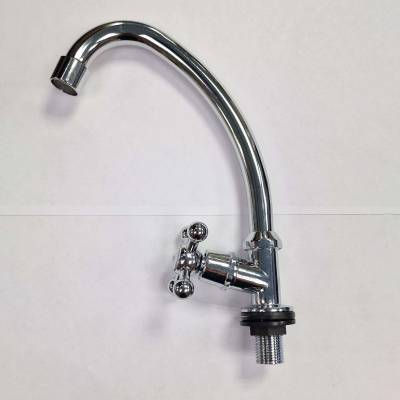 Моно смеситель для мойки aQuaDv 001-02, изображение 2