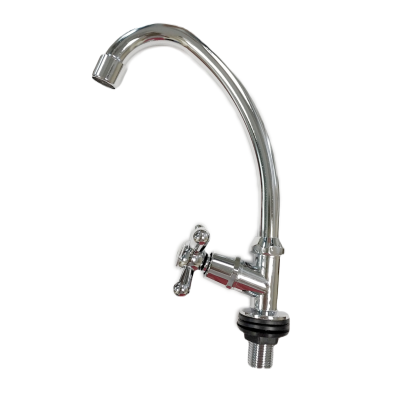 Моно смеситель для мойки aQuaDv 001-01, изображение 2 от магазина Брами Маркет Моно смеситель для мойки aQuaDv 001-01, изображение 2