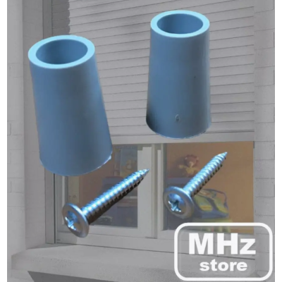 Стопор DOORHAN RS03 серый, Цвет: серый, изображение 4