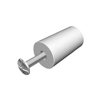Стопор DOORHAN RS08 серебристый, Цвет: серебристый