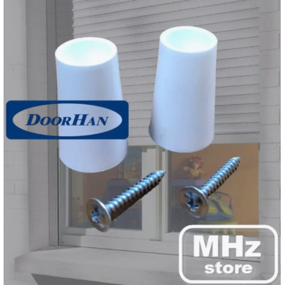 Стопор DOORHAN RS01 белый, Цвет: белый, изображение 3