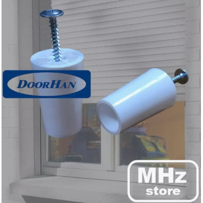 Стопор DOORHAN RS01 белый, Цвет: белый, изображение 4