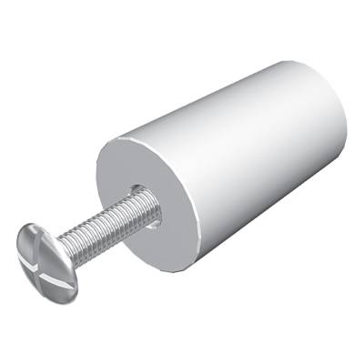 Стопор DOORHAN RS01 белый, Цвет: белый