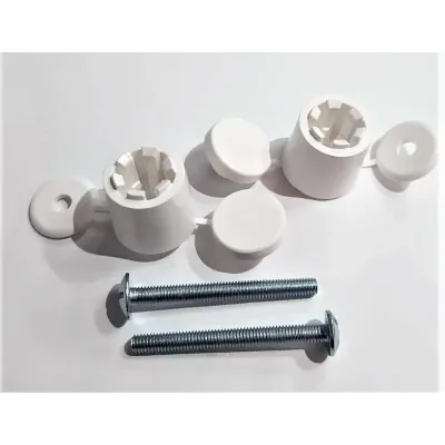 Стопор 313031101 ALUTECH ST25, белый, Цвет: белый, изображение 3