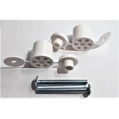 Стопор 313031101 ALUTECH ST25, белый, Цвет: белый, изображение 4