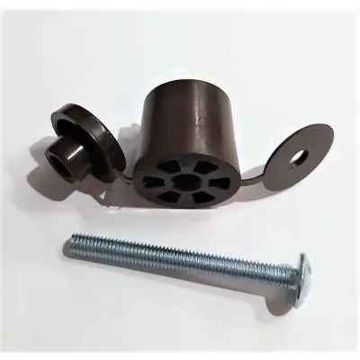 Стопор 313031102 ALUTECH ST25, коричневый, Цвет: коричневый, изображение 2