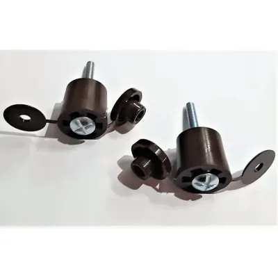 Стопор 313031102 ALUTECH ST25, коричневый, Цвет: коричневый, изображение 4