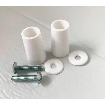 Стопор 1112701 ALUTECH ST40, белый, Цвет: белый, изображение 4