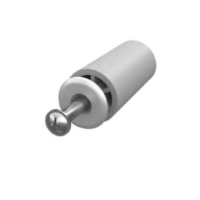 Стопор 1112701 ALUTECH ST40, белый, Цвет: белый, изображение 2