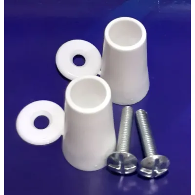 Стопор 1112701 ALUTECH ST40, белый, Цвет: белый, изображение 5