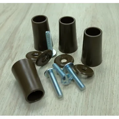 Стопор 1112702 ALUTECH ST40, коричневый, Цвет: коричневый, изображение 4