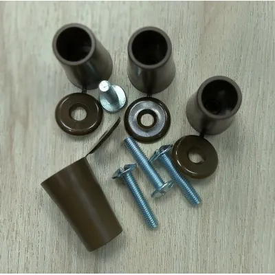 Стопор 1112702 ALUTECH ST40, коричневый, Цвет: коричневый, изображение 5