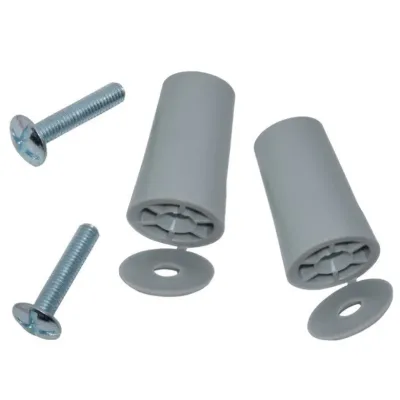 Стопор 1112703 ALUTECH ST40, серый, Цвет: серый, изображение 2