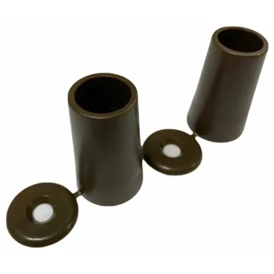 Стопор 313010192 ALUTECH ST40, шоколадно-коричневый, Цвет: шоколадно-коричневый, изображение 2