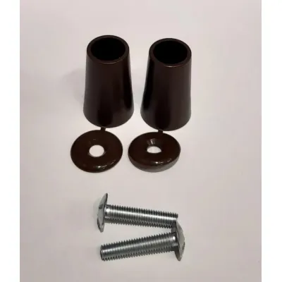 Стопор 313010192 ALUTECH ST40, шоколадно-коричневый, Цвет: шоколадно-коричневый, изображение 6